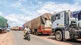 Au BÃ©nin, des transporteurs bloquÃ©s sur la route du Niger